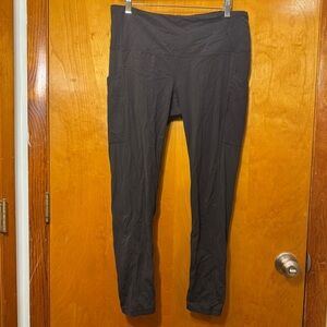 Prana Black Electa Leggings size 1X